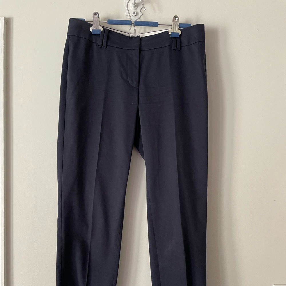 Ann Taylor cropped trousers size 4